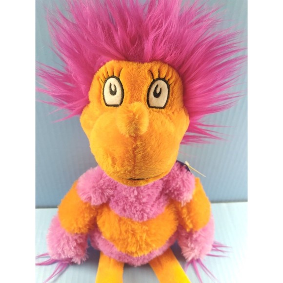Kohls Cares 18" There's a Wocket in My Pocket Dr. Seuss Plush Stuffed Animal Toy - Picture 1 of 10